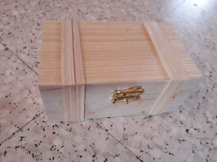 Porte alliances - 2