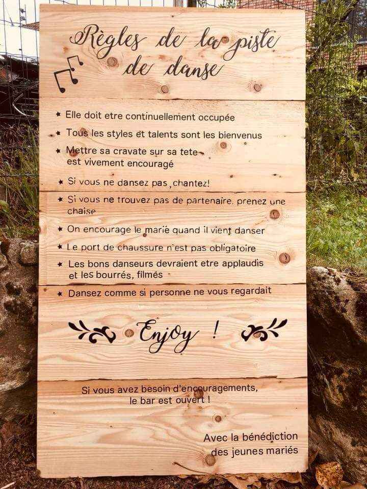 Plan de danse - 1