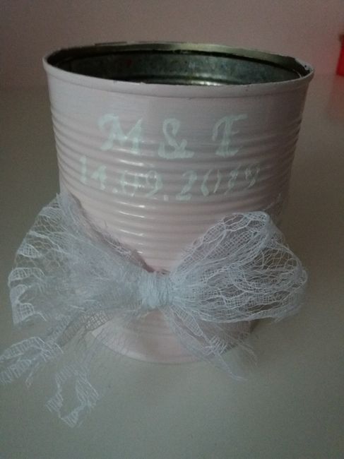 Cadeaux des invités - 1