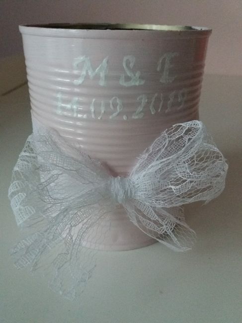 Cadeau des invités - 1