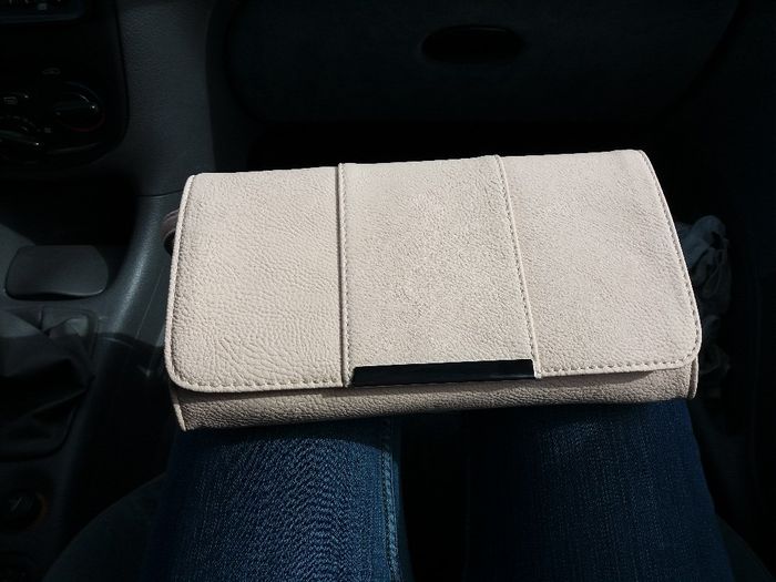Question existentielle : la pochette ☺️ - 1
