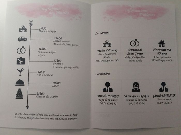 Programme 2/3
