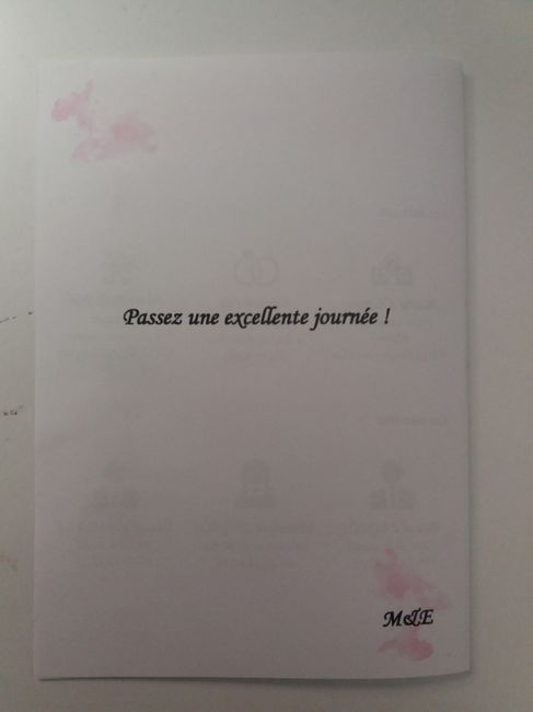 Programme 3/3