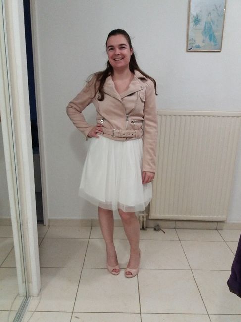 Cherche inspiration : tenue du lendemain - 1