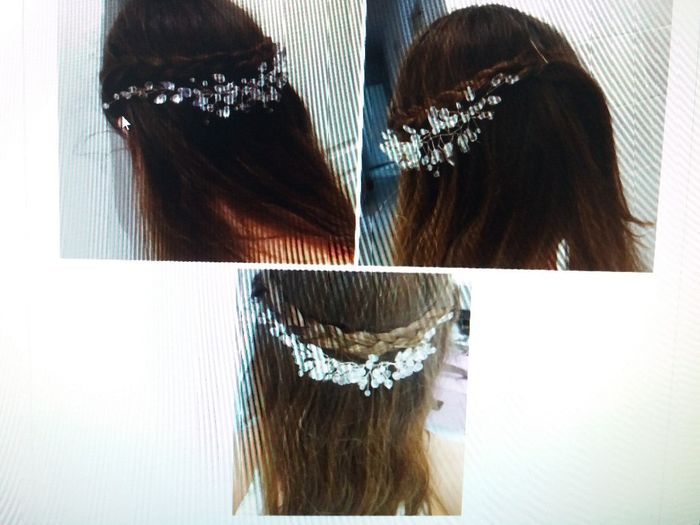Bijoux de tête - 1
