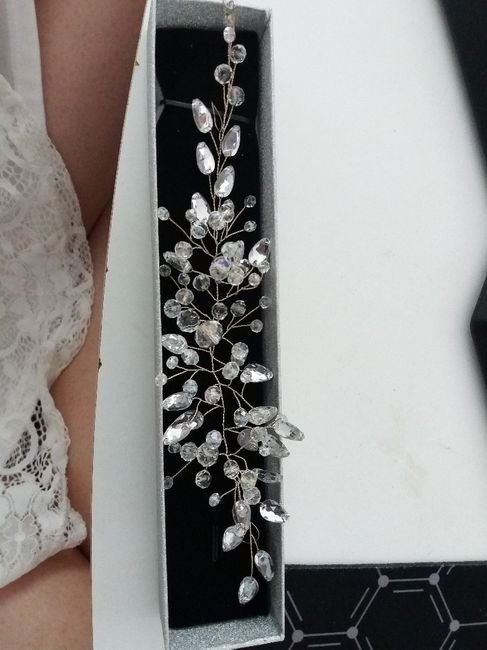 Bijoux de tête - 2