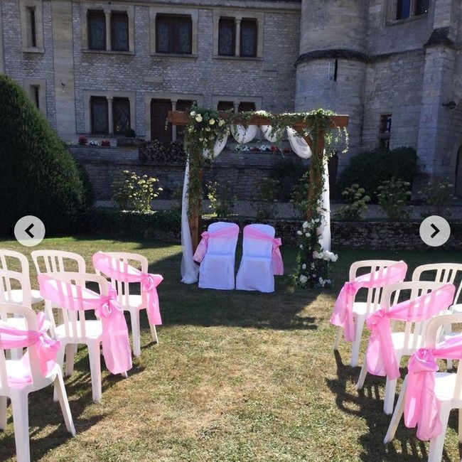 Nous sommes mariés ! 4