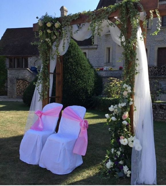 Nous sommes mariés ! 5