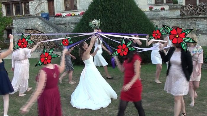 Nous sommes mariés ! 6