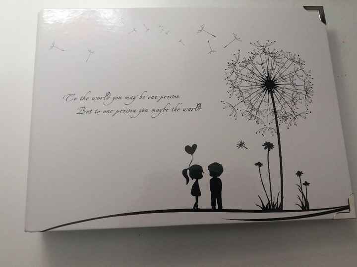 Livre d'Or (Avant)