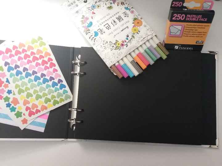 Livre d'Or (Interieur + quelques accessoires)