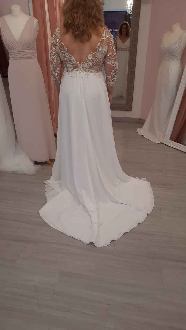 Comment sera le tissu de ta robe de mariée ? 👰 - 1