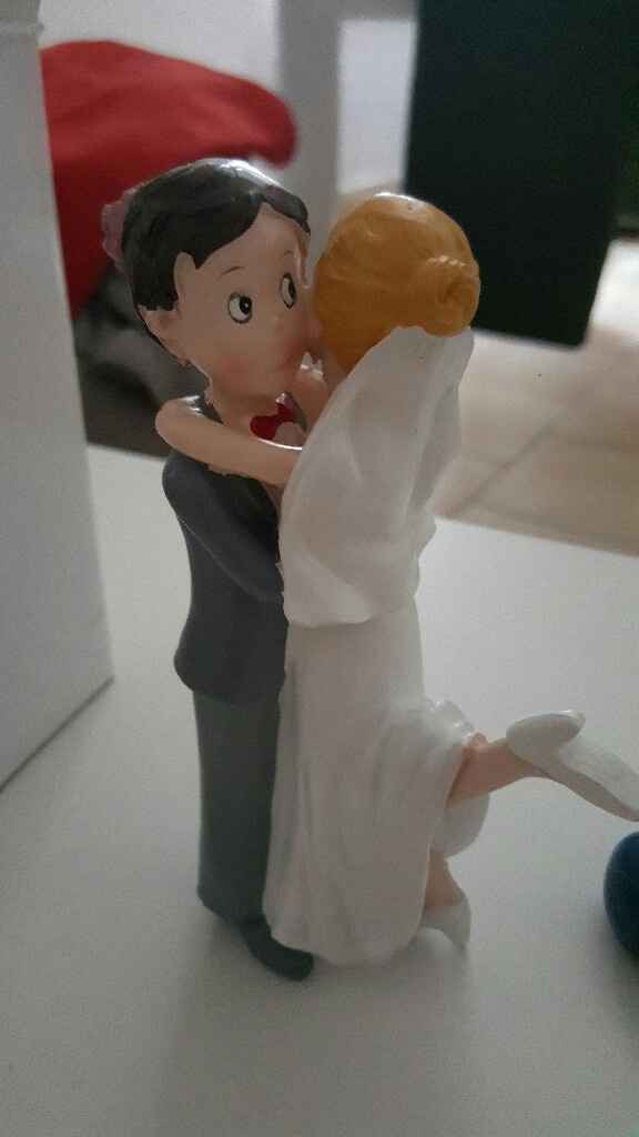 Mon sujet pour le gateau - 2