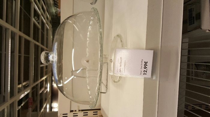 Mon centre de table (ikea) - 1