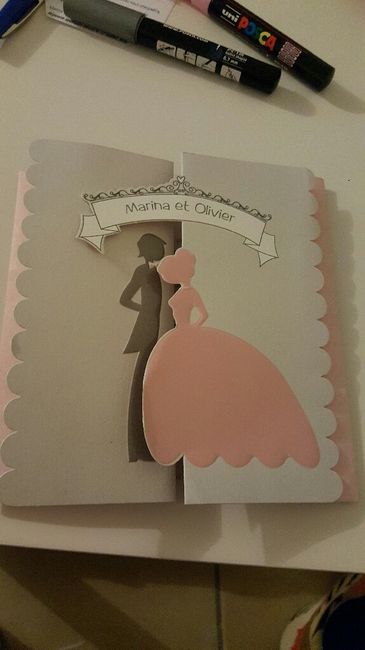 Faire-part - 1