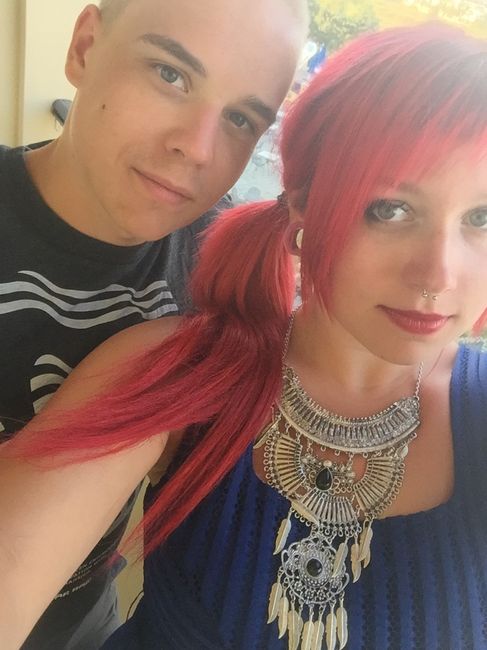 Montrez-nous votre plus belle photo de couple - 1