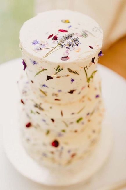 Inspiration gateau 