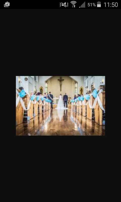 Decoration eglise - 1