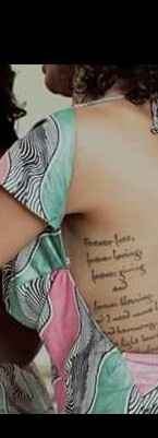 Allez-vous cacher vos tatouages le jour j ? - 1