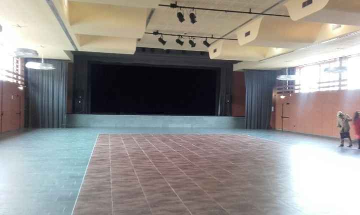 Château / domaine ou salle des fêtes - 1