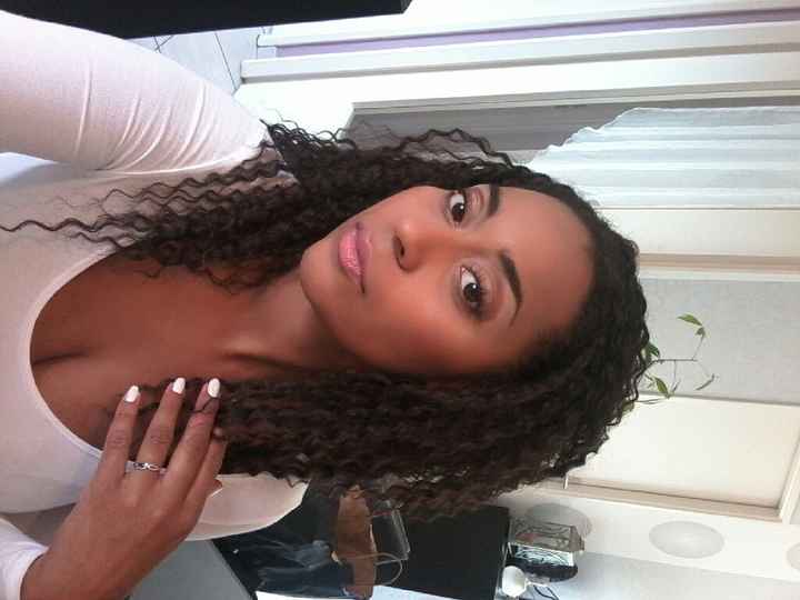 1essai maquillage quelle aventure!!!! - 1