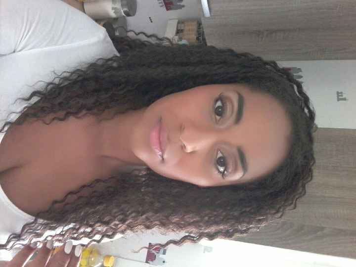 1essai maquillage quelle aventure!!!! - 2