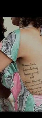 Allez-vous cacher vos tatouages le jour j ? - 1