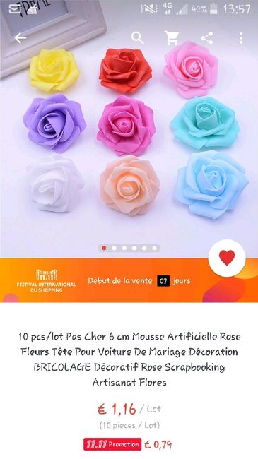 Aliexpress gonfle ses prix pour le 11.11 - 2