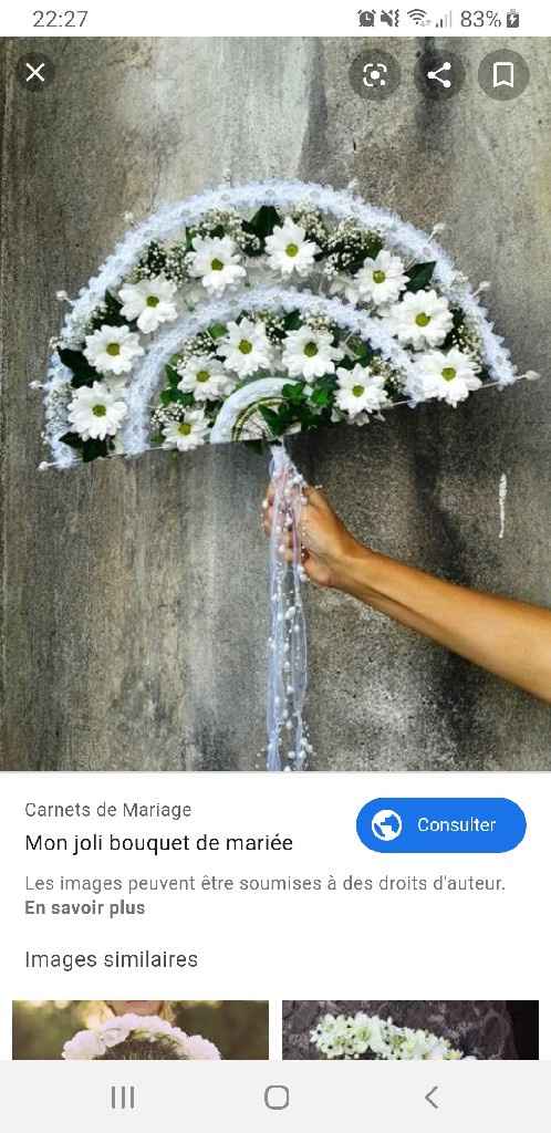 Des bouquets de mariées insolites et magnifiques - 1