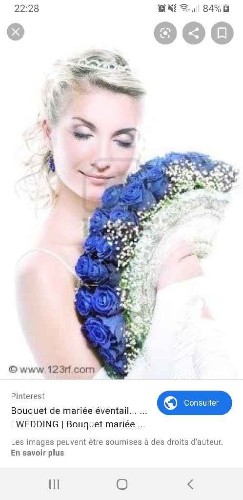 Des bouquets de mariées insolites et magnifiques - 2