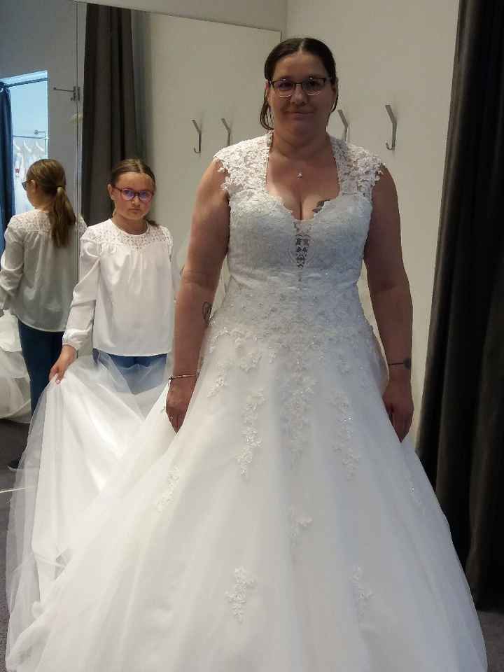 Mariée tatouée - 1