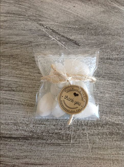 Diy dragée