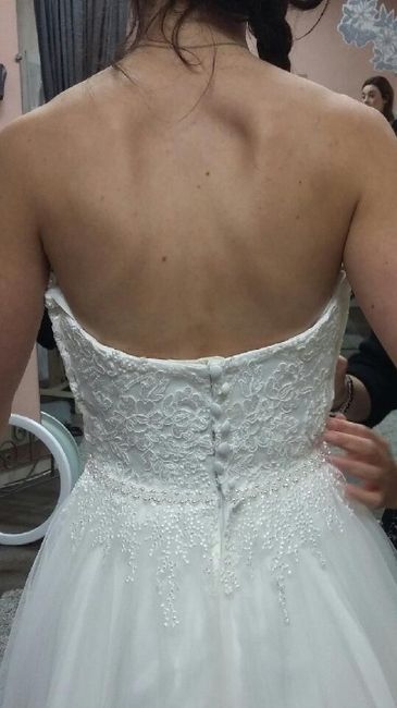 Le bustier 