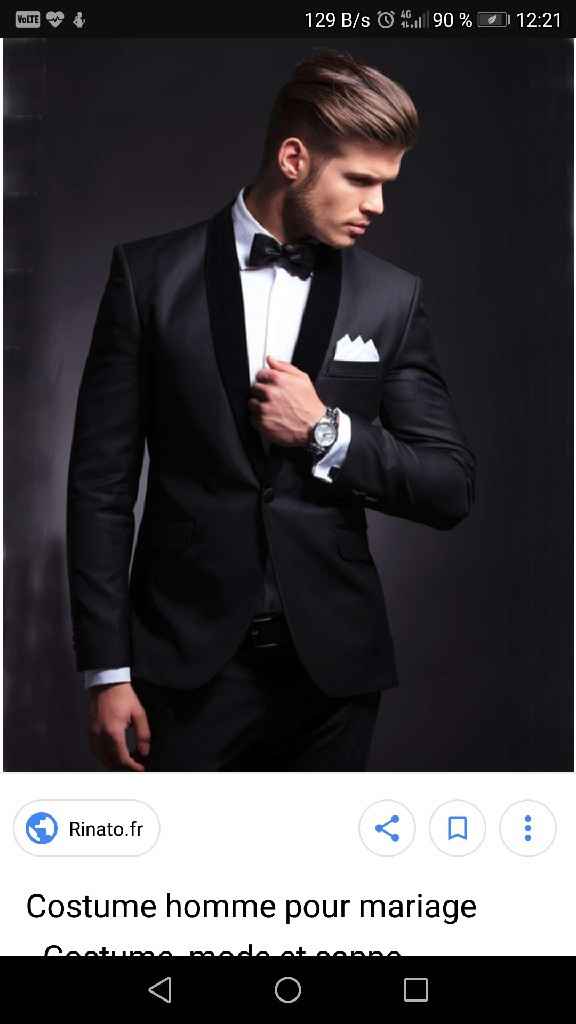 Avec quel costume imaginez vous vos conjoints ? - 4