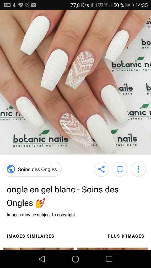 Choisissez votre manucure parmi celles ci - 4