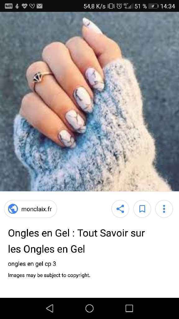 Choisissez votre manucure parmi celles ci - 6