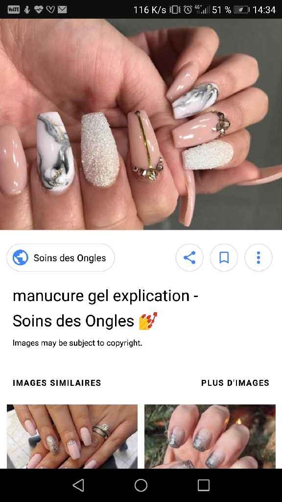 Choisissez votre manucure parmi celles ci - 7