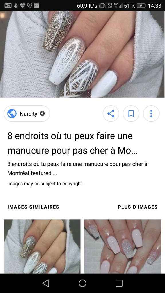 Choisissez votre manucure parmi celles ci - 10