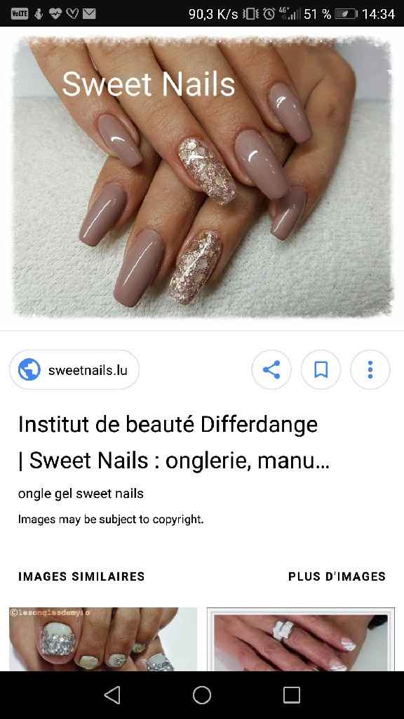 Choisissez votre manucure parmi celles ci - 11