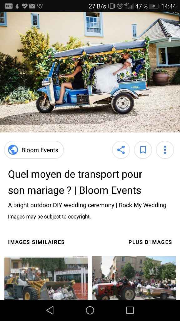 Choisissez votre arrivée à la mairie - 2