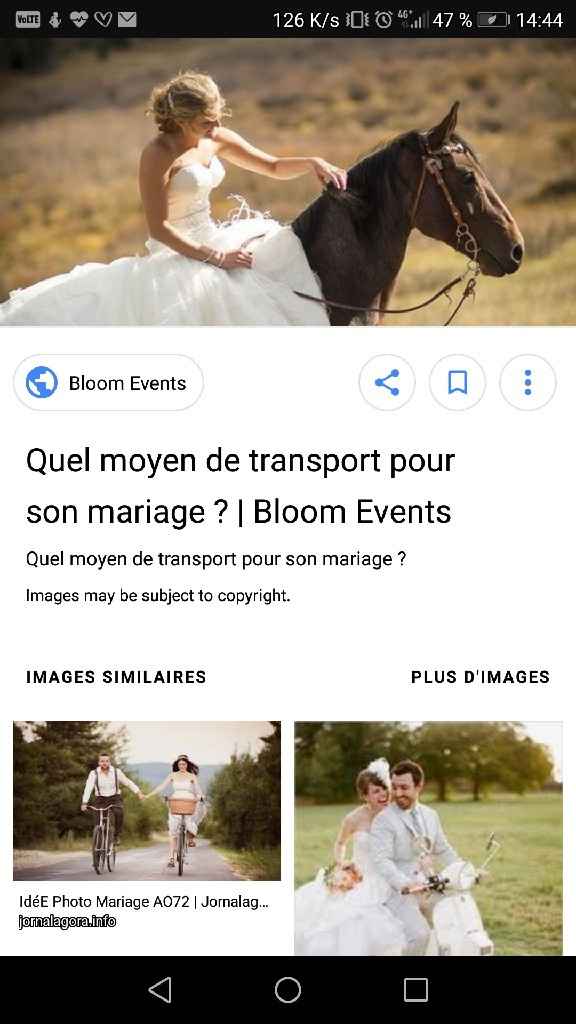 Choisissez votre arrivée à la mairie - 3