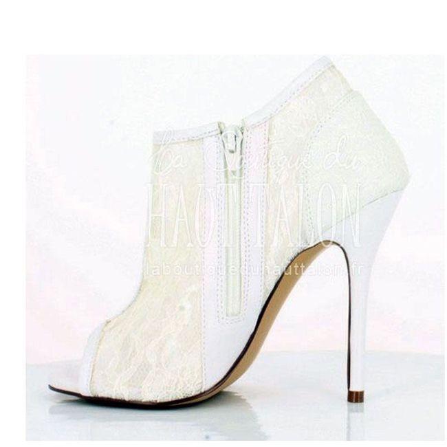 Chaussures, votre avis sachant que mon mariage est en hiver - 2