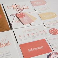  Faire-part : mon projet - 2
