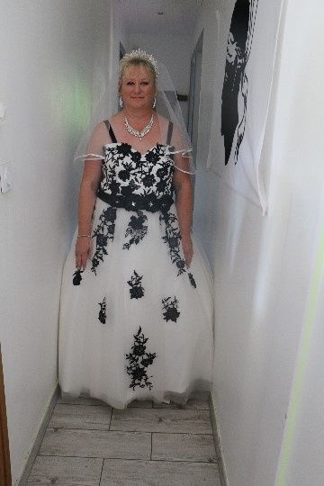 ma robe de mariée