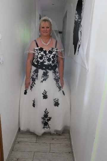 ma robe de mariée