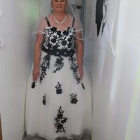 ma robe de mariée