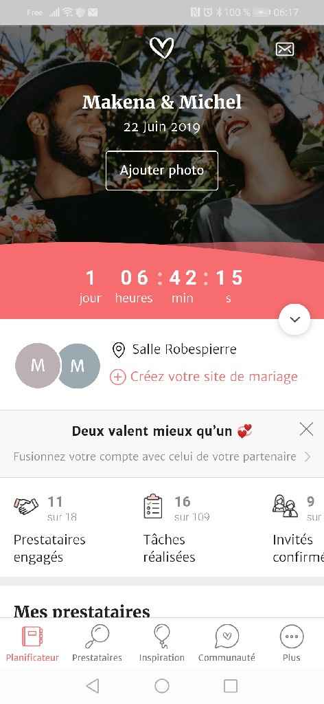 J-1 galère j'ai encore des choses à faire comment gerer - 1