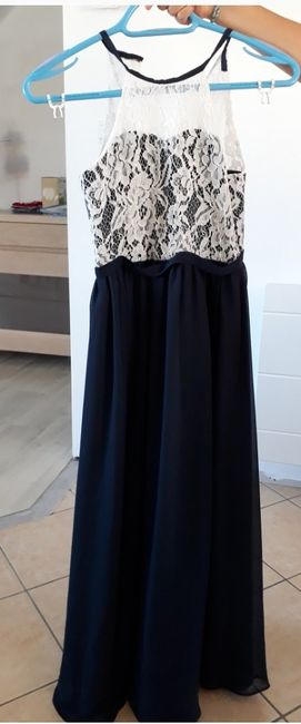 Robe jjshouse taille personnalisées 1