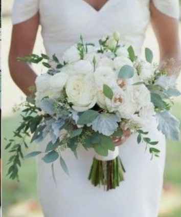 Prix fleuriste pour notre mariage - 1