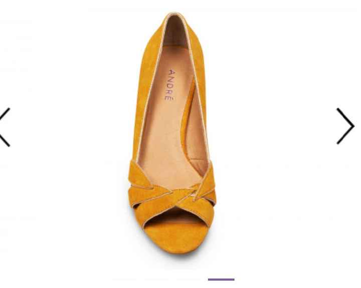 Chaussures. Besoin d'avis - 1